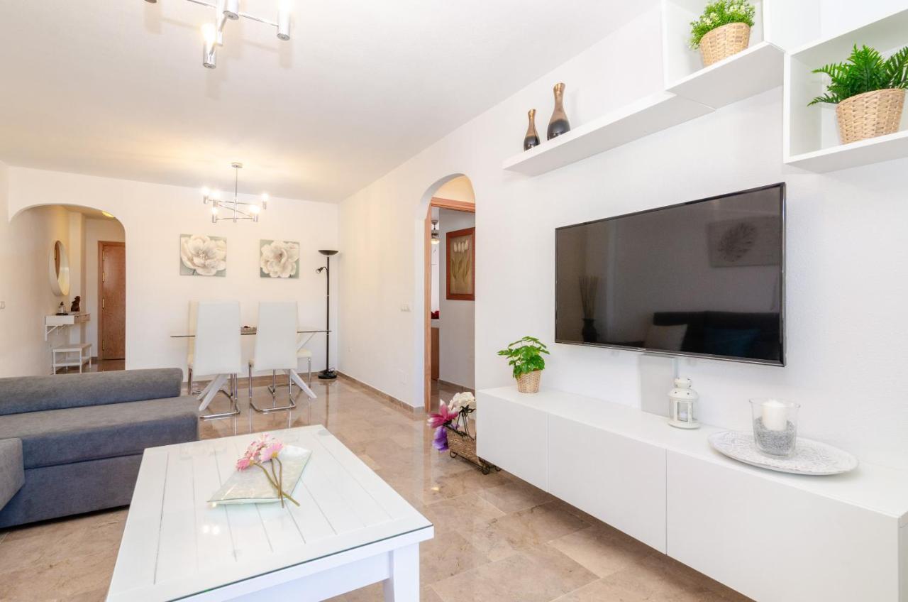 Wintowinrentals Pool, Sunny Side & Free Parking. Torre de Benagalbon Extérieur photo