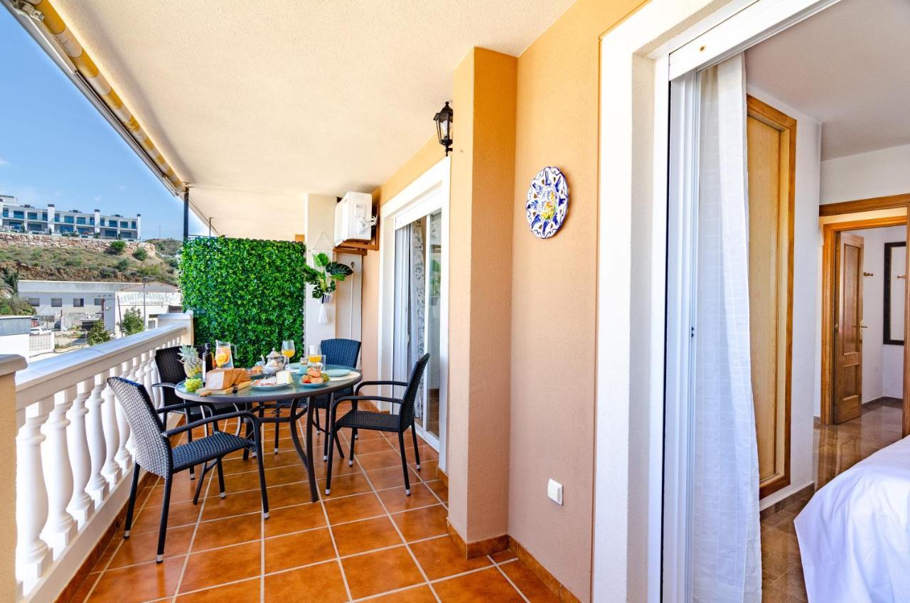 Wintowinrentals Pool, Sunny Side & Free Parking. Torre de Benagalbon Extérieur photo