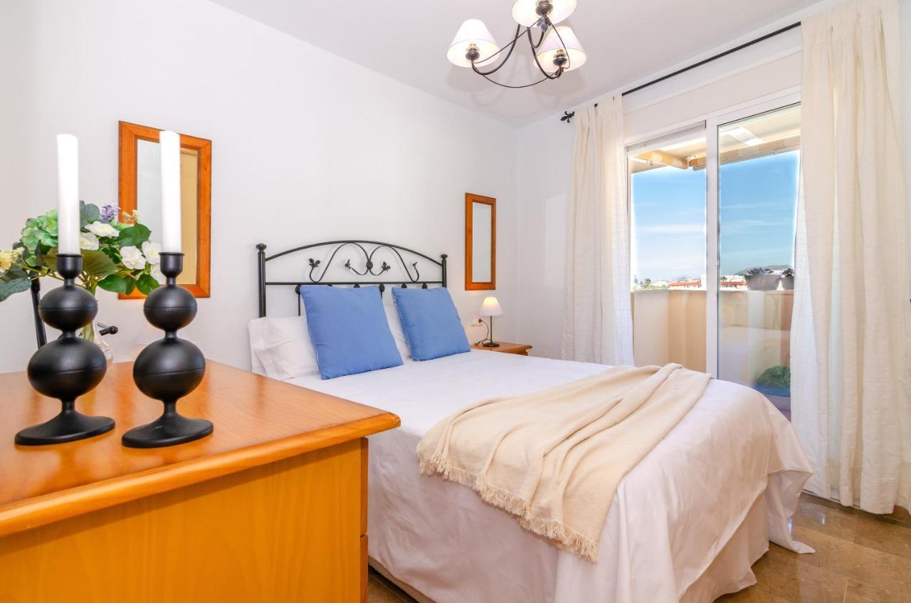 Wintowinrentals Pool, Sunny Side & Free Parking. Torre de Benagalbon Extérieur photo