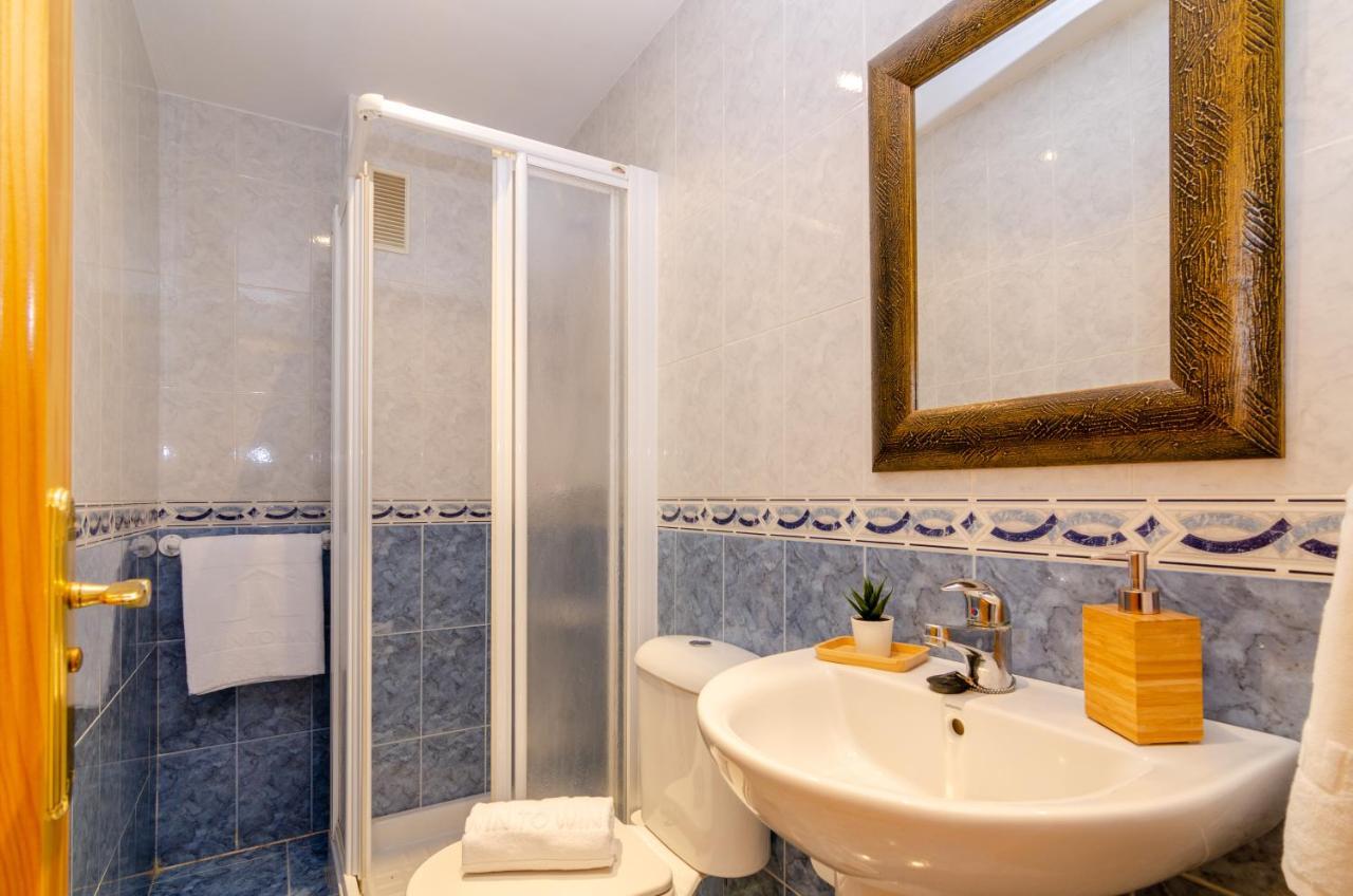Wintowinrentals Pool, Sunny Side & Free Parking. Torre de Benagalbon Extérieur photo