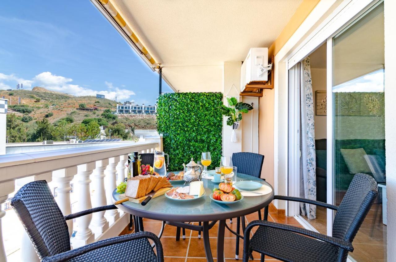 Wintowinrentals Pool, Sunny Side & Free Parking. Torre de Benagalbon Extérieur photo